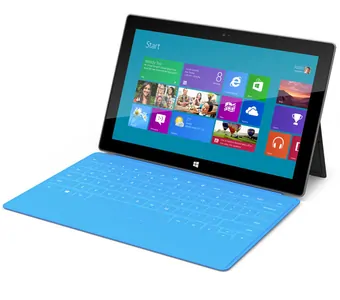 Замена Прошивка планшета Microsoft Surface в Москве